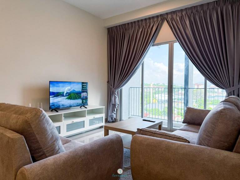118 m² Ferienwohnung