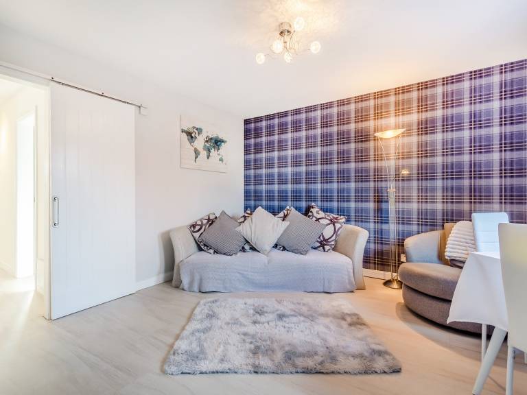 Family-oriented beautiful holiday apartment with yard | River view | Dogs allowed — photo 3