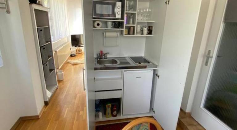 Apartment with 1 room for 2 persons — photo 2