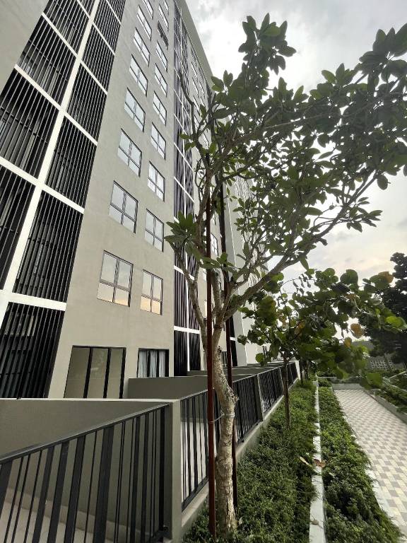 Apartment Denai Alam