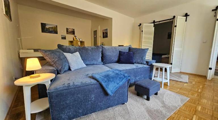 49 m&sup2; Ferienwohnung