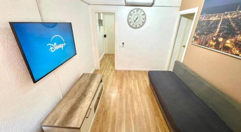 Gran apartamento nuevo de 3 Hab, a 1 minuto del metro HBB — photo 4