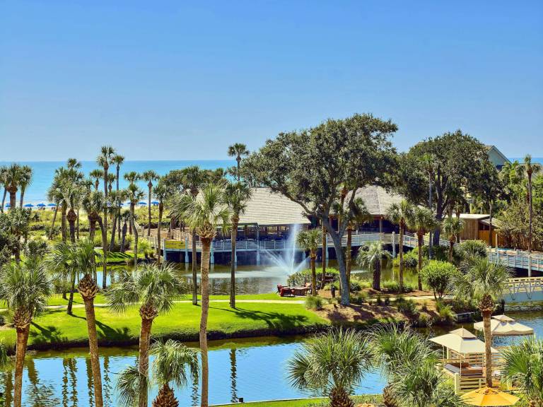 Resort  Palmetto Dunes