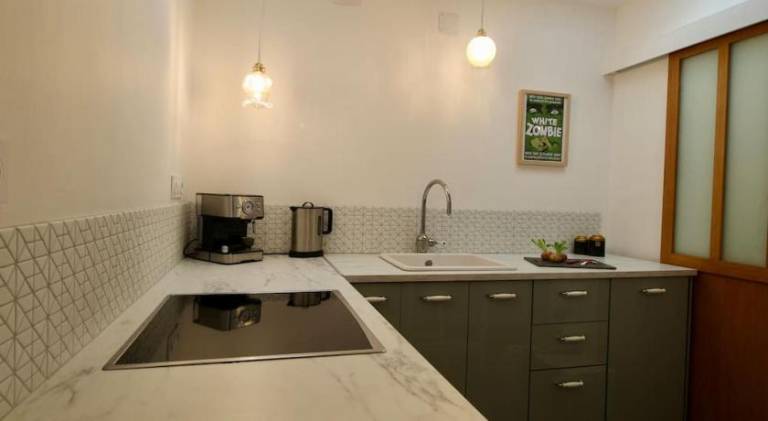 Rental apartment with 1 room for 4 persons — photo 5
