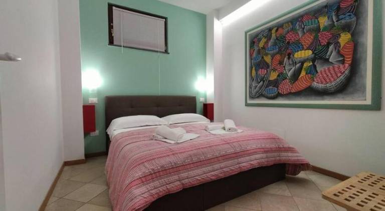 Holiday apartment with 1 room for 4 persons in Riomaggiore