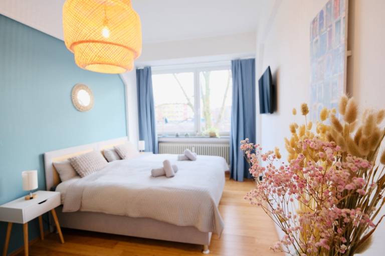 Apartment  Messe Hannover
