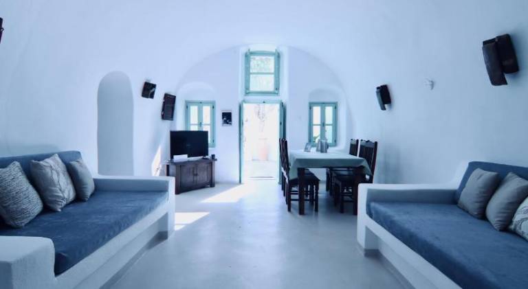 Ambrosia Cave Villa with Seaview & Private Pool — photo 3