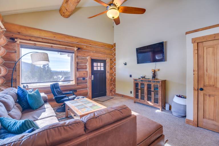Close to RMNP & Beach Grand Lake Cabin Retreat