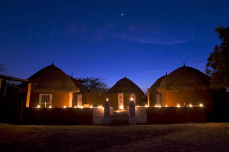 Chhotaram Prajapat's Homestay in Luni