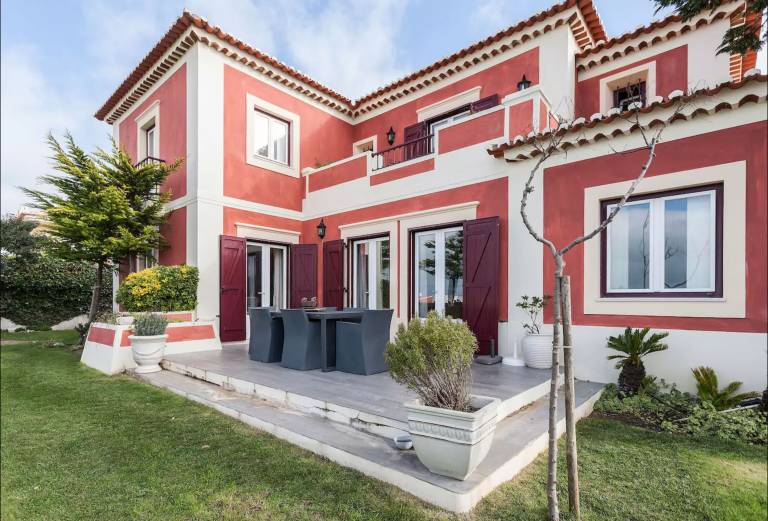 Casa Azenhas do Mar