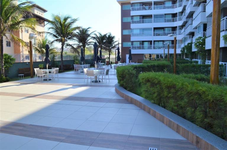 Apartamento Porto das Dunas
