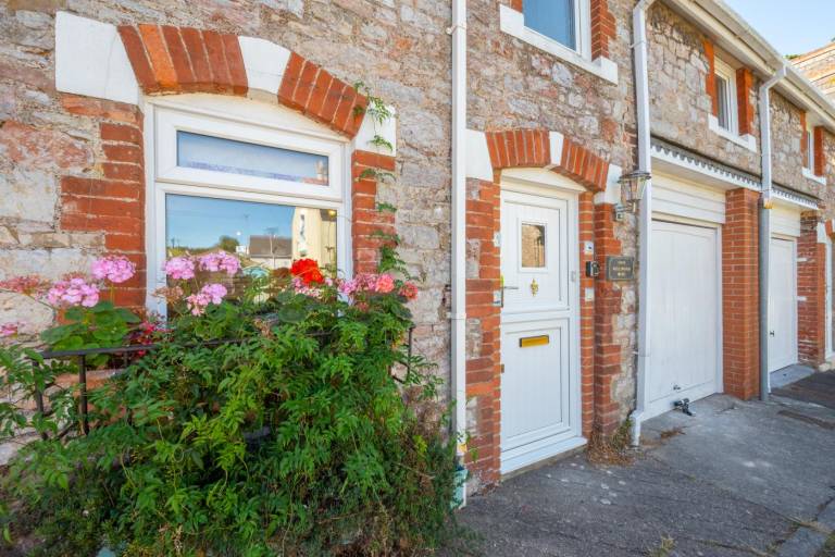Cottage with 2 rooms for 4 persons in Paignton