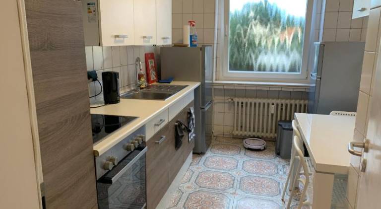 Beautiful apartment with terrace & yard | Pet-friendly — photo 3