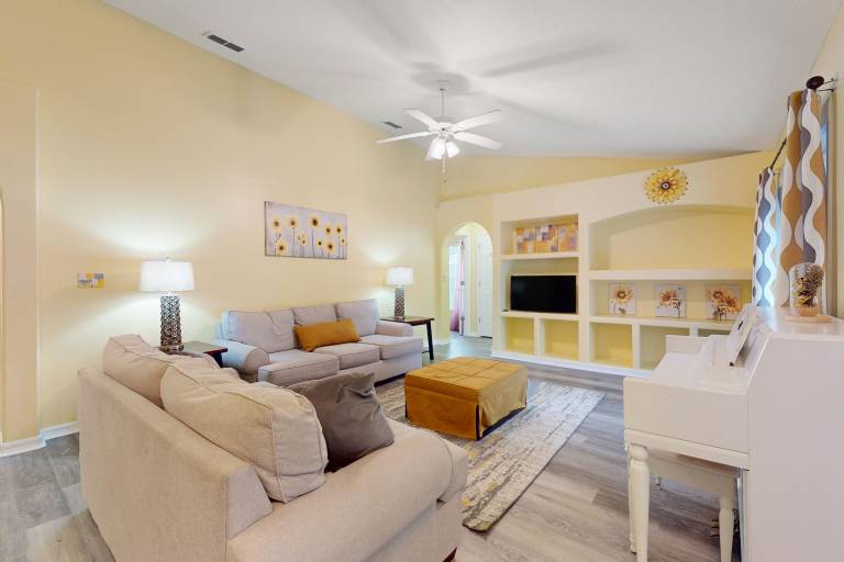 Huis Citrus Ridge