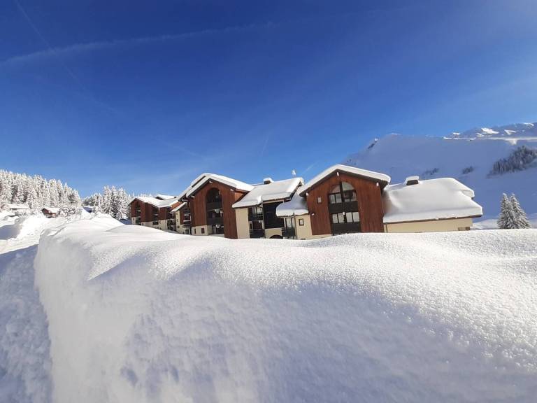 Appartement La Clusaz