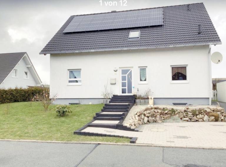 Ferienwohnung Münchberg
