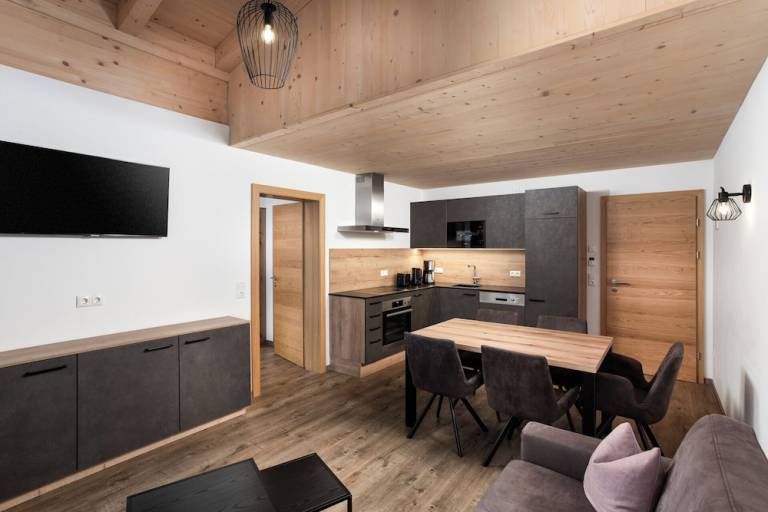 Ferienwohnung Hinterglemm
