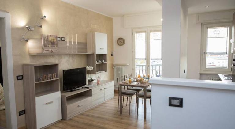 Appartement Bérgamo