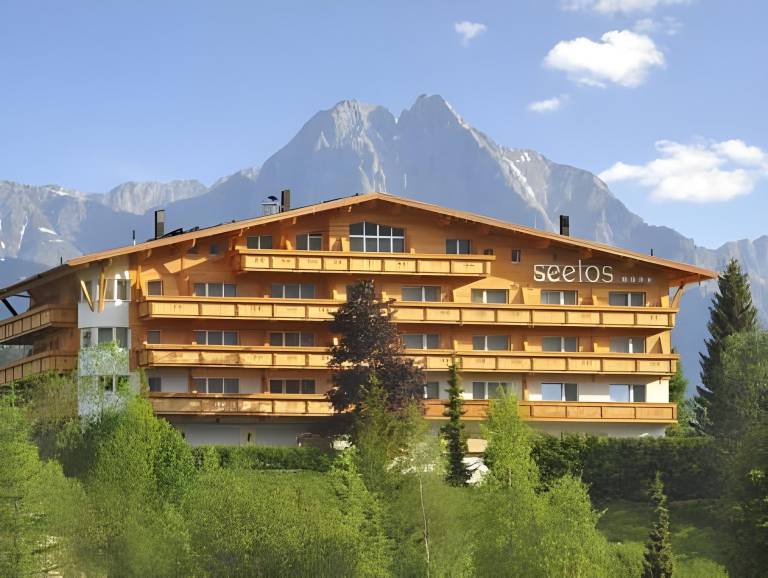 Hotel Seelos in See