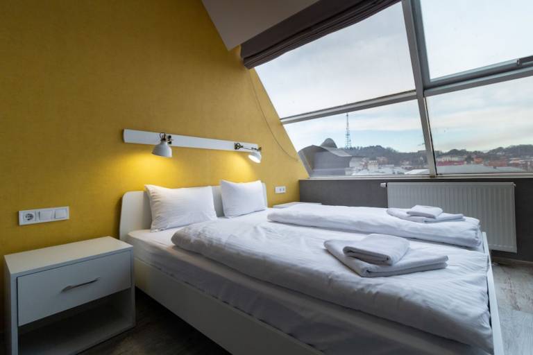 Apart hotel Lviv
