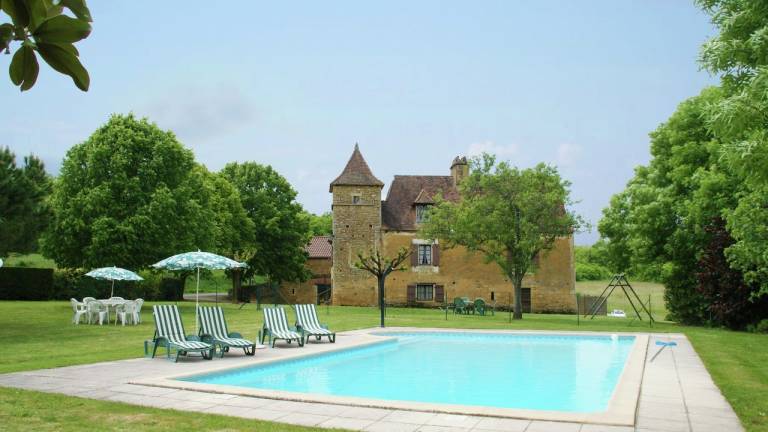 Ferienhaus Villefranche-du-Périgord