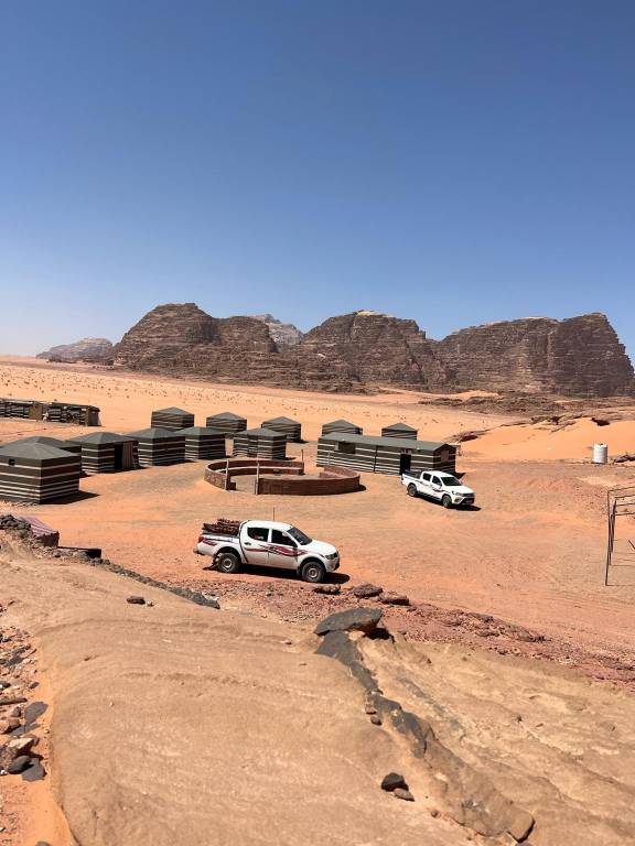 Wadi rum sunset camp — photo 5