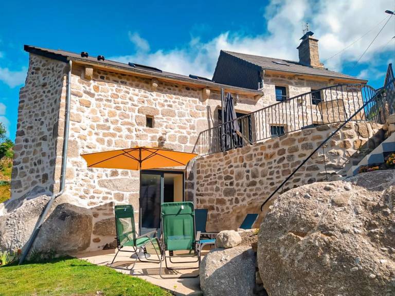 Gîte Saint-Alban-sur-Limagnole