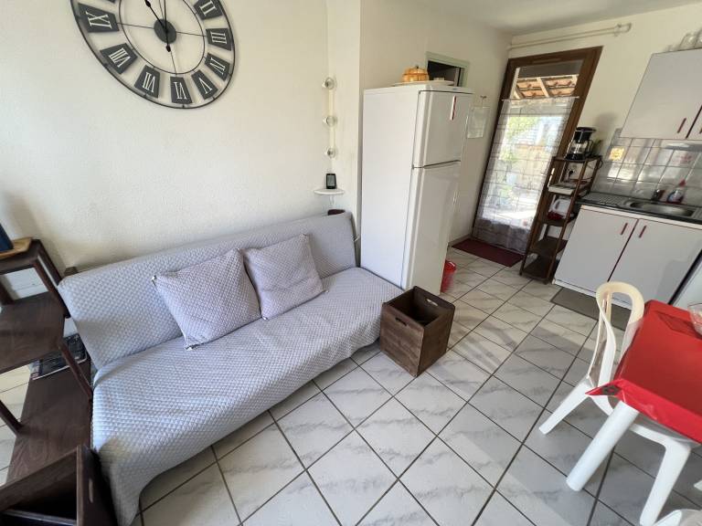 Maison de vacances Vendres