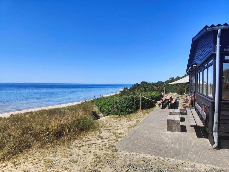 Ferienhaus in Sømarken, Bornholm f&uuml;r max. 8 Personen