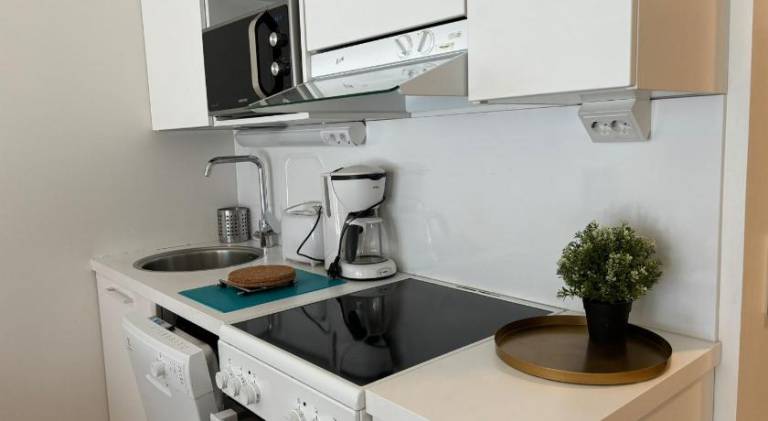 Apartment with 1 room for 2 persons — photo 4