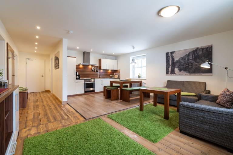 Ferienwohnung Rosenthal-Bielatal