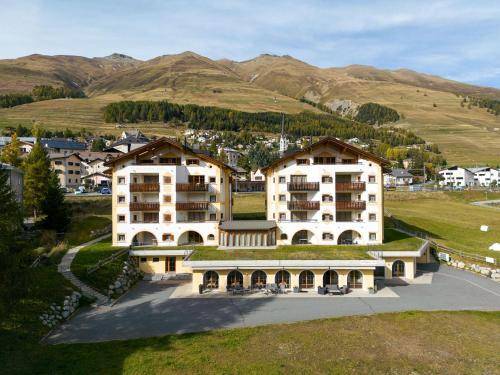 Hotel Allegra in Val Muestair
