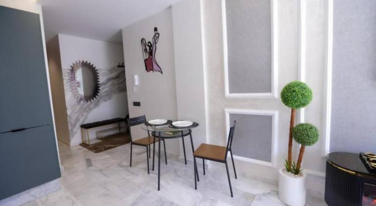 Holiday apartment with 2 rooms for 3 persons in Casablanca