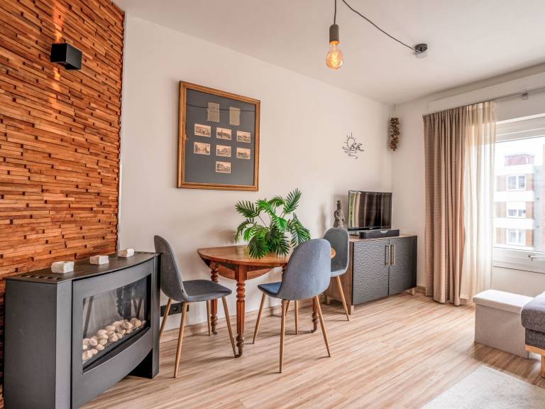 Appartement Blankenberge