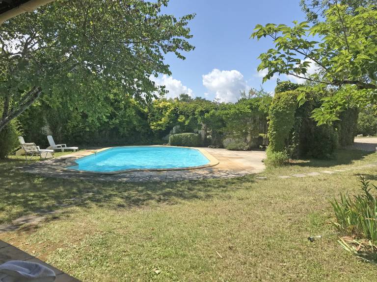 Children-friendly cottage with grill, garden & pool | Pets are welcome — photo 4