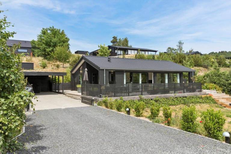 Feriehus Mols
