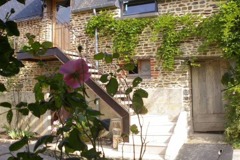 Maison de vacances Saint-James