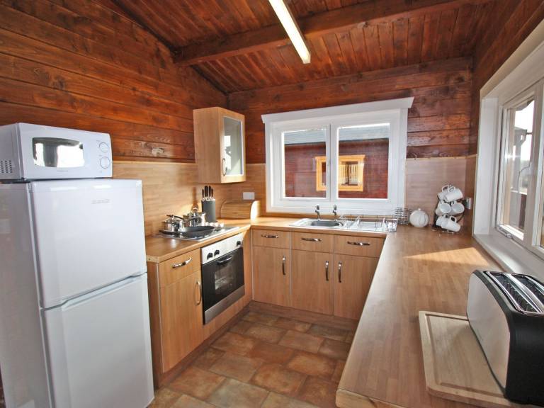 Family-oriented cottage with garden | Water view | Dogs allowed — photo 4