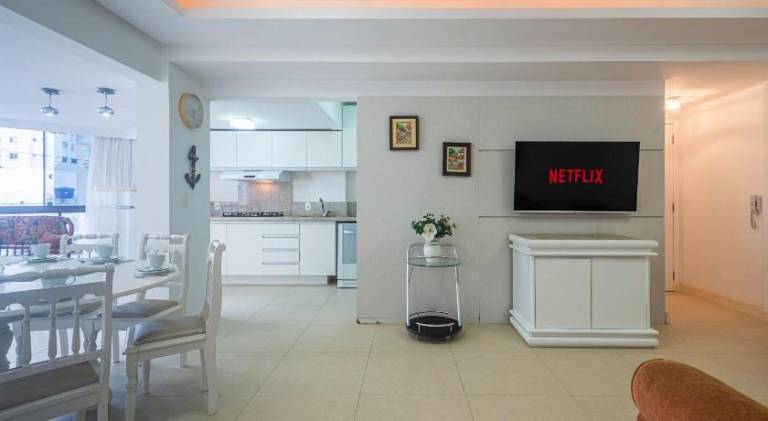 Apartment | Good for workation in Balneário Camboriú