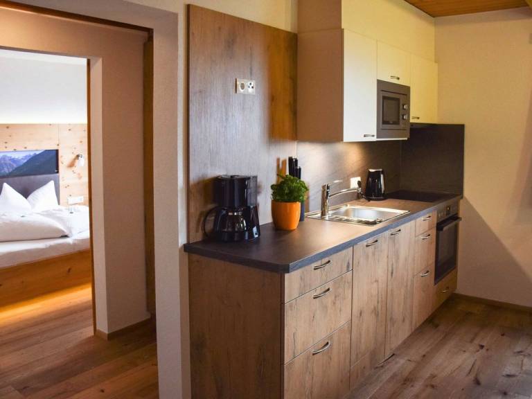 Ferienwohnung  Kaunertal