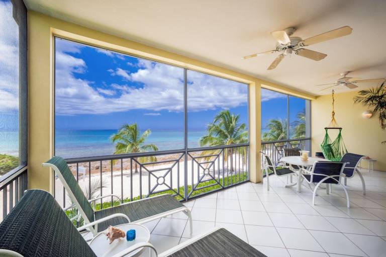 Condo Seven Mile Beach