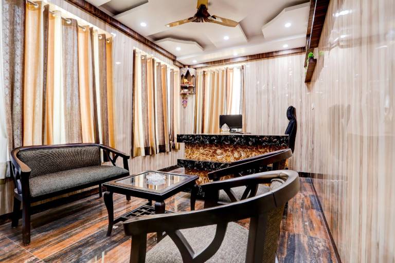 Hotel O Rudraksh