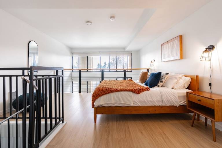 Apartment Mercer Island