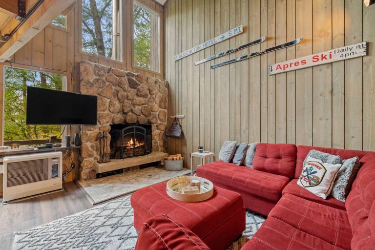 Condo North Conway