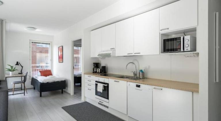 Rental apartment with 2 rooms for 7 persons — photo 4