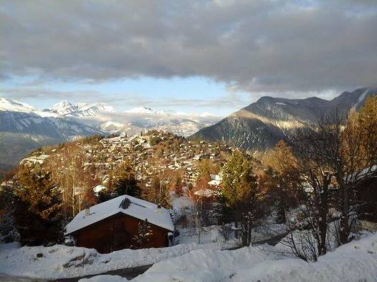Chalet Chalais