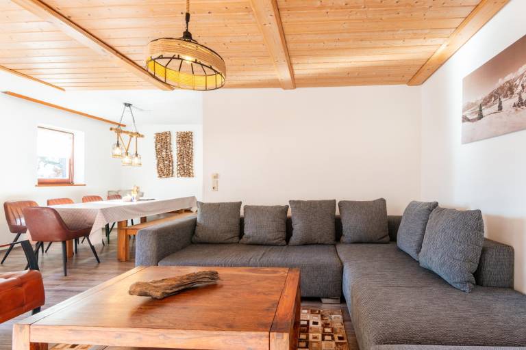 Ferienhaus mit Hund in Bruck an der Großglocknerstraße für max. 12 Personen