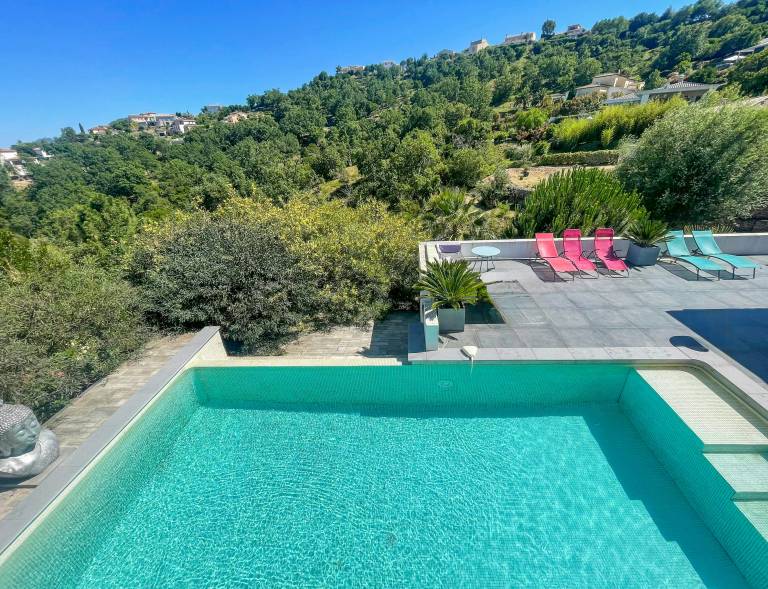 Ferienhaus  Les Adrets-de-l'Estérel