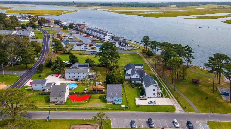 Cottage Chincoteague Island