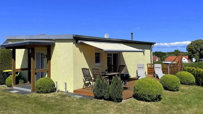 Ferienhaus  Wohlenberger Wiek